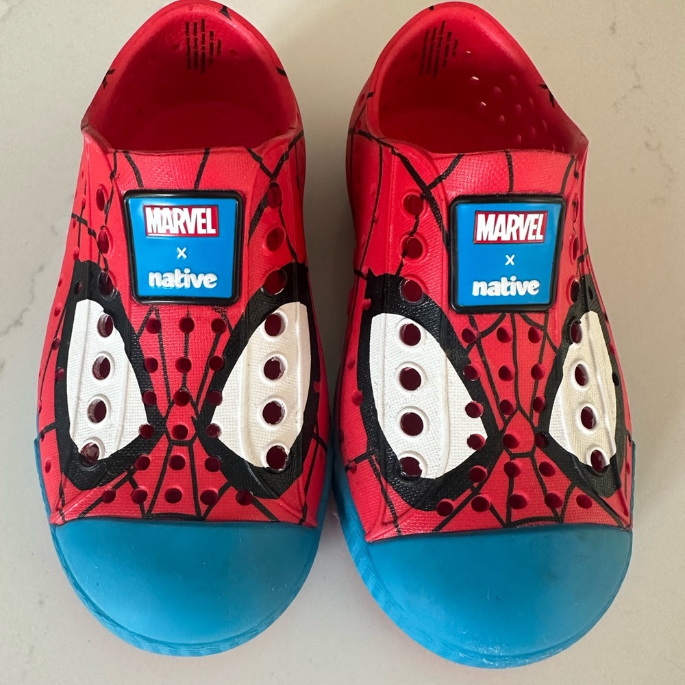 Native toddler shoes